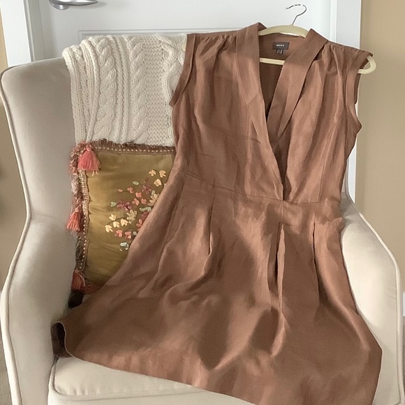 Mexx Dresses & Skirts - MEXX linen dress size 14